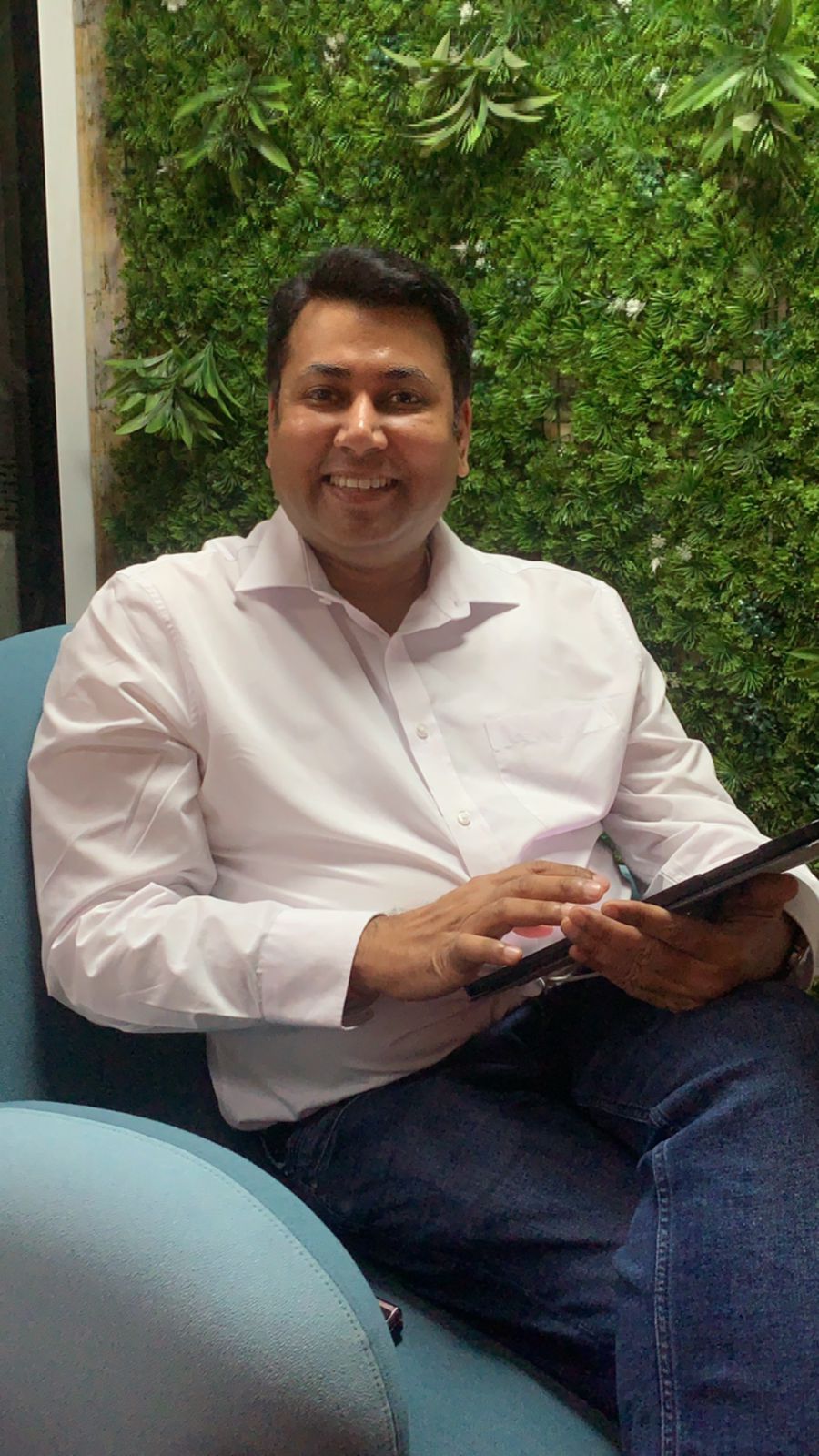 Ashish Aggarwal: Pioneering Innovation as CEO of Acube Ventures